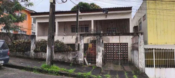 Imóvel Comercial com 3 Quartos para alugar, 203m² no Fundão, Recife