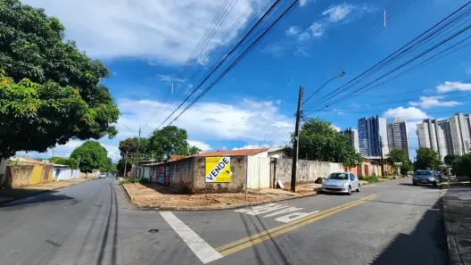 Lote/Terreno à venda, 528m² no Jardim Novo Mundo, Goiânia