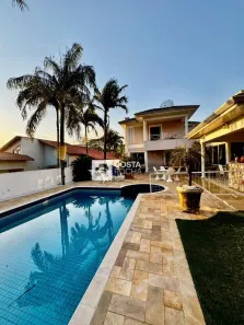 Casa de Condomínio com 4 Quartos à venda, 393m² no Jardim Theodora, Itu