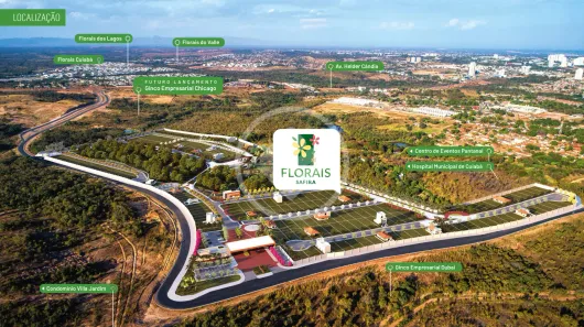 Lote/Terreno à venda, 280m² no Centro-Norte, Cuiabá