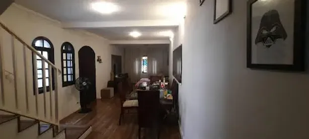 Sobrado com 6 Quartos à venda, 180m² no Vila Marari, São Paulo