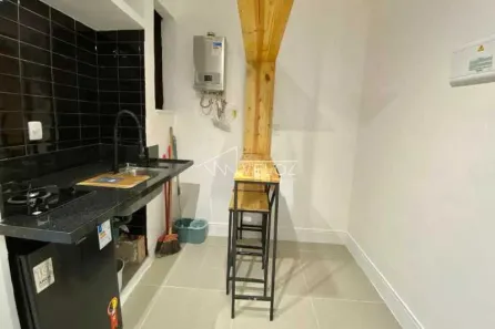 Kitnet à venda, 21m² no Santa Teresa, Rio de Janeiro