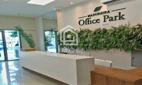 Sala Comercial com 1 Quarto para alugar, 18m² no Madureira, Rio de Janeiro