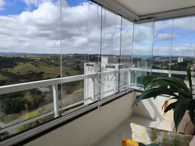 Apartamento com 3 Quartos à venda, 87m² no Jardim Satélite, São José dos Campos