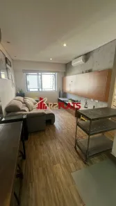 Flat com 1 Quarto para alugar, 42m² no Jardim Europa, São Paulo