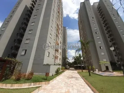 Apartamento com 3 Quartos para alugar, 77m² no Nova Aliança, Ribeirão Preto