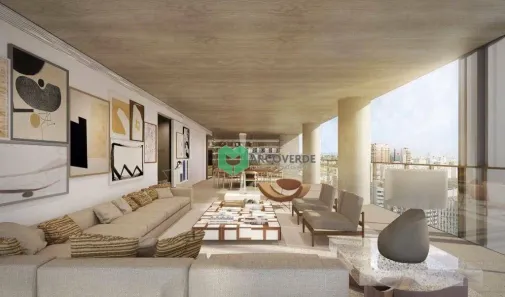 Apartamento com 3 Quartos à venda, 234m² no Pinheiros, São Paulo