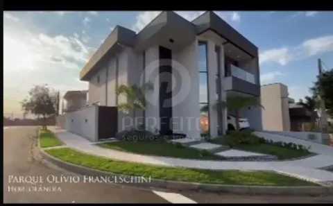 Casa com 3 Quartos à venda, 287m² no Parque Olívio Franceschini, Hortolândia