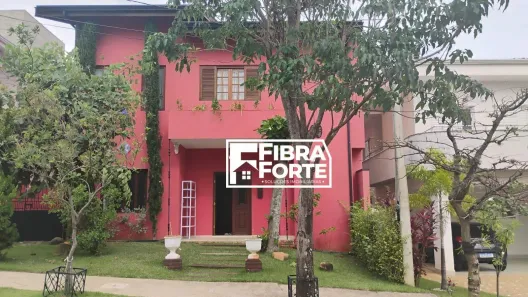 Casa de Condomínio com 5 Quartos para alugar, 258m² no Swiss Park, Campinas