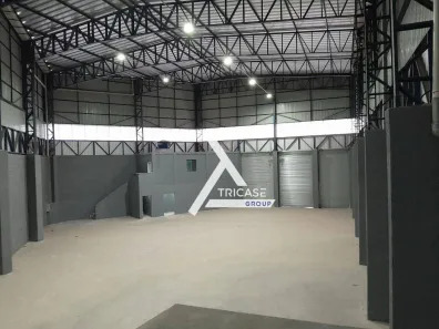 Galpão/Depósito/Armazém para alugar, 820m² no Embu Mirim, Itapecerica da Serra