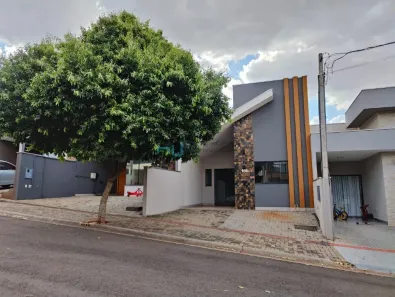 Casa de Condomínio com 3 Quartos à venda, 89m² no Jardim Ecoville I, Cambé