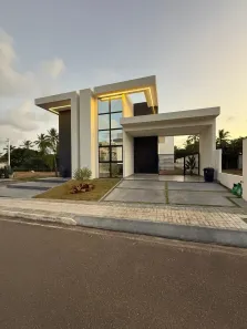 Casa de Condomínio com 3 Quartos à venda, 200m² no Parque das Nações, Parnamirim
