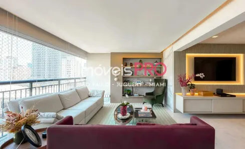 Apartamento com 3 Quartos à venda, 213m² no Morumbi, São Paulo