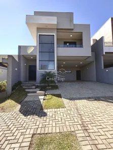 Casa com 3 Quartos à venda, 214m² no Colônia Dona Luíza, Ponta Grossa