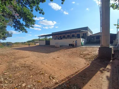 Ponto Comercial à venda, 9200m² no Chácaras São Pedro, Aparecida de Goiânia