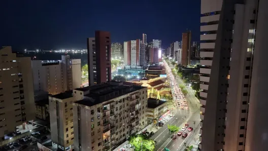 Apartamento com 1 Quarto à venda, 53m² no Meireles, Fortaleza