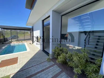 Casa de Condomínio com 3 Quartos à venda, 170m² no Jacaré, Cabreúva