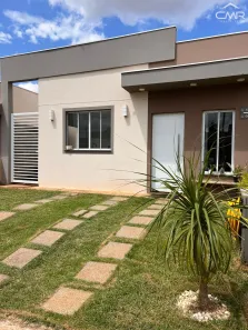Casa de Condomínio com 3 Quartos à venda, 67m² no Cidade Judiciária, Piracicaba