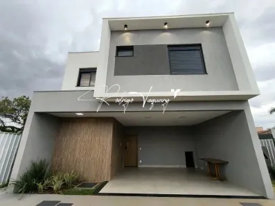 Casa de Condomínio com 3 Quartos à venda, 135m² no Jardim Atlântico, Goiânia
