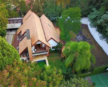 Casa com 4 Quartos à venda, 2000m² no Retiro Morumbi, São Paulo