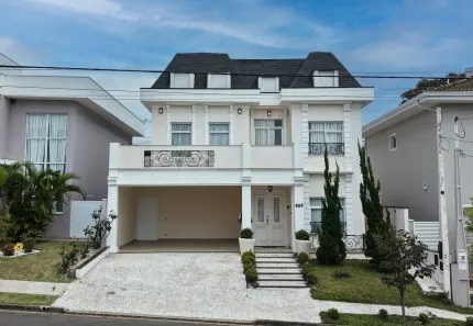Casa de Condomínio com 3 Quartos à venda, 307m² no Pinheiro, Valinhos