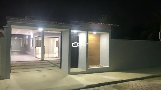 Casa de Condomínio com 3 Quartos à venda, 138m² no Chácaras de Inoã (Inoã), Maricá