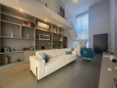Casa de Condomínio com 4 Quartos à venda, 356m² no Jardim Santa Rita, Indaiatuba
