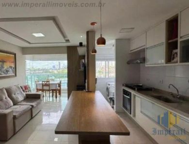 Apartamento com 2 Quartos à venda, 78m² no Vila Ema, São José dos Campos