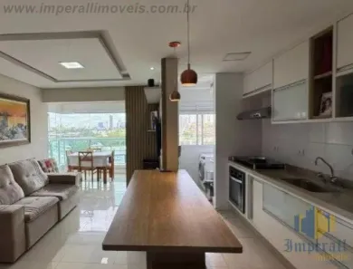 Apartamento com 2 Quartos à venda, 77m² no Vila Ema, São José dos Campos