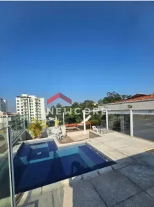 Cobertura com 3 Quartos à venda, 250m² no Freguesia (Jacarepaguá), Rio de Janeiro