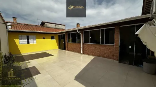 Casa com 2 Quartos à venda, 210m² no Conjunto Habitacional Terra dos Ipês I (Sul), Pindamonhangaba