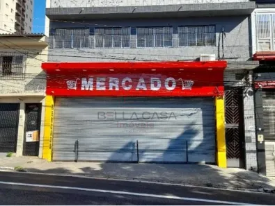 Imóvel Comercial à venda, 579m² no Vila Marieta, São Paulo