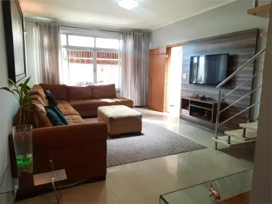 Sobrado com 3 Quartos à venda, 216m² no Água Fria, São Paulo