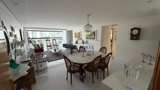 Apartamento com 3 Quartos à venda, 153m² no Graças, Recife