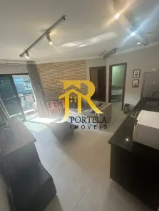 Flat com 1 Quarto para alugar, 52m² no Itaim Bibi, São Paulo