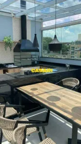 Cobertura com 3 Quartos à venda, 220m² no Rudge Ramos, São Bernardo do Campo