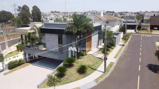 Casa de Condomínio com 3 Quartos à venda, 260m² no Residencial Gaivota II, São José do Rio Preto