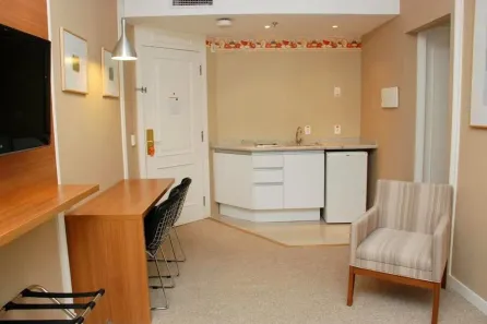 Flat com 1 Quarto à venda, 34m² no Jardim Paulista, São Paulo