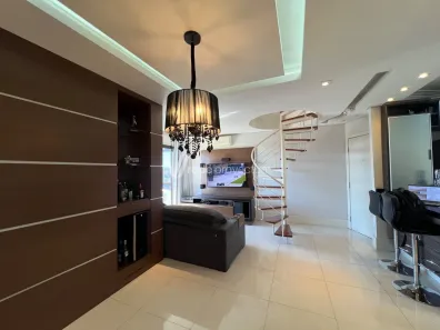 Cobertura com 2 Quartos à venda, 107m² no Mansões Santo Antônio, Campinas