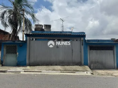 Sobrado com 8 Quartos à venda, 250m² no Vila Maria Helena, Carapicuíba