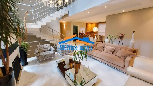 Casa de Condomínio com 3 Quartos à venda, 490m² no Alphaville, Santana de Parnaíba