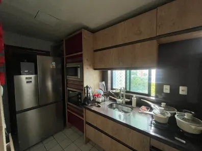 Apartamento com 3 Quartos para alugar, 80m² no Boa Vista, Recife