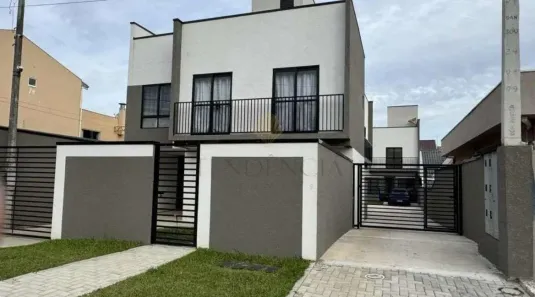 Sobrado com 3 Quartos à venda, 100m² no Xaxim, Curitiba