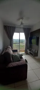 Apartamento com 2 Quartos à venda, 48m² no Jardim São Fernando, Ribeirão Preto