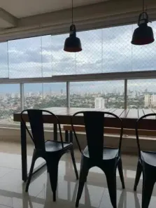 Apartamento com 3 Quartos à venda, 119m² no Jardim Atlântico, Goiânia