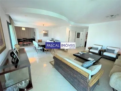 Apartamento com 3 Quartos à venda, 250m² no Campo Belo, São Paulo
