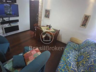 Apartamento com 3 Quartos à venda, 60m² no Taquara, Rio de Janeiro