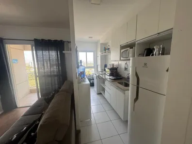Apartamento com 1 Quarto para alugar, 45m² no Centro, Campinas