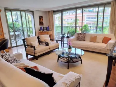 Apartamento com 4 Quartos à venda, 400m² no Jardim Paulista, São Paulo