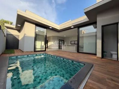 Casa de Condomínio com 3 Quartos à venda, 306m² no Quinta da Primavera, Ribeirão Preto